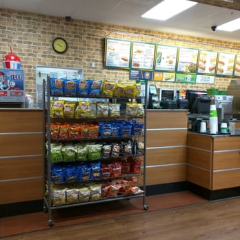 Subway - They sell chips too!!  Wow. - Sandwiches Near Me - New Smyrna Beach, Florida