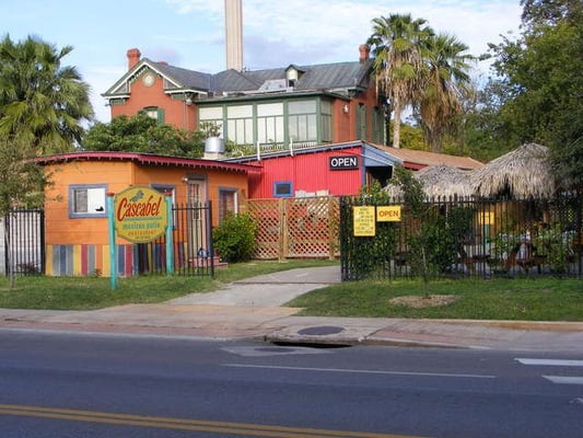 Cascabel Mexican Patio by null