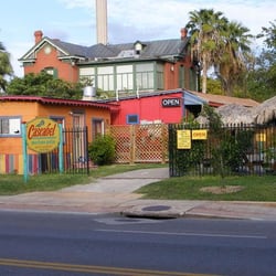 Cascabel Mexican Patio