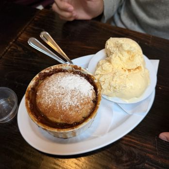Brenda's Meat & Three - Peach cobbler - Breakfast & Brunch Near Me - San Francisco, California Brenda's Meat & Three - Peach cobbler - Breakfast & Brunch Near Me - San Francisco, California
