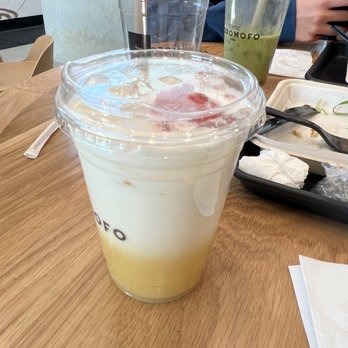 Bopomofo Cafe - Bubble Tea Near Me - Artesia, California