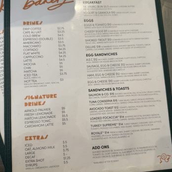 Smør Bakery - Bakeries Near Me - New York, New York Smør Bakery - Bakeries Near Me - New York, New York