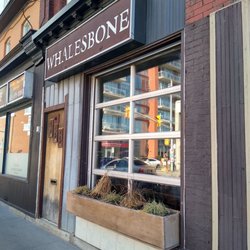 The Whalesbone Oyster House - Front of the restaurant