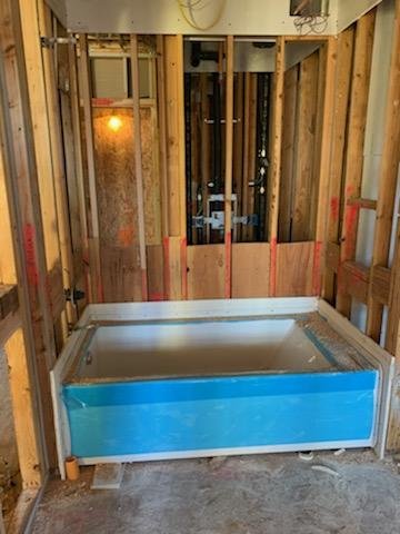 Slide of Builder Repair Installation