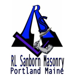 RL Sanborn Masonry - Maine masonry contractor