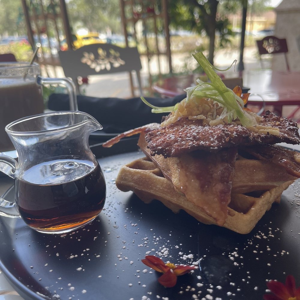 Rosalia's Kitchen - Israeli Crispy Chicken & Waffles - Italian Near Me - Miramar, Florida Rosalia's Kitchen - Israeli Crispy Chicken & Waffles - Italian Near Me - Miramar, Florida