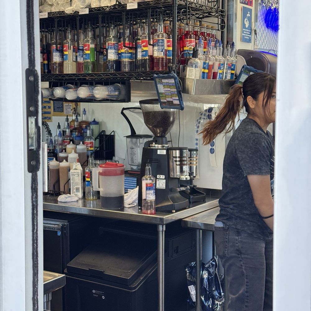 Dutch Bros Coffee - Where are the magic happens? - Juice Bars & Smoothies Near Me - Garden Grove, California
