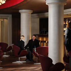Theater Casino Zug - Restaurant, Bar, Lounge am See