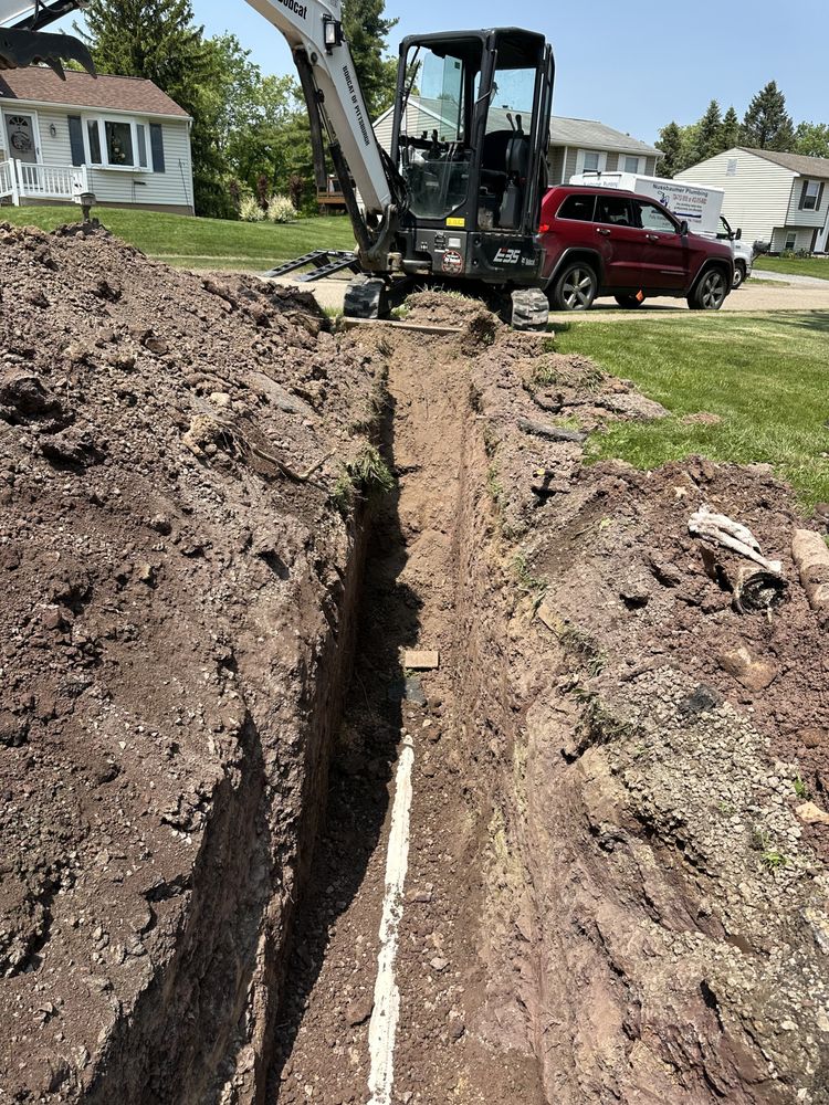 Slide of Batchelder plumbing