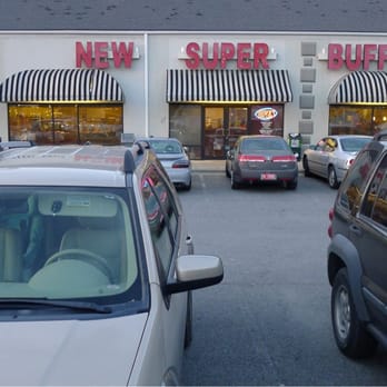 New Super Buffet - Best buffet in town ! :) - Buffets Near Me - Pooler, Georgia
