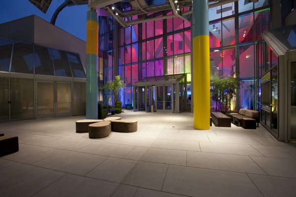 Keep Memory Alive Event Center by null