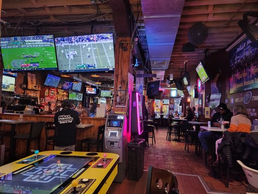 Mother Hubbard's Sports Pub by null