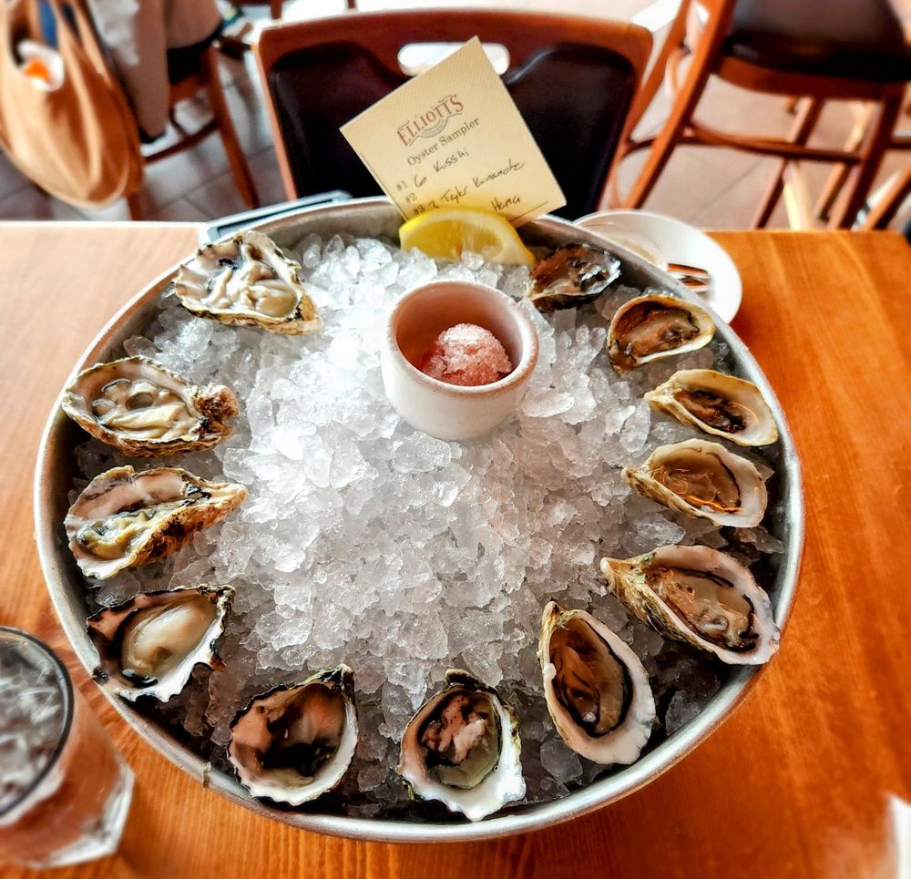 Elliott's Oyster House