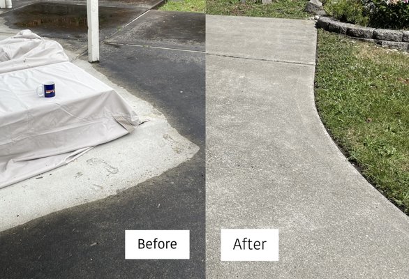 Concrete Pressure Washing - Concrete Pressure Washing Concrete Pressure Washing - Concrete Pressure Washing