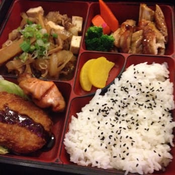 Sango Sushi - Bento monthly special - Japanese Near Me - Laguna Niguel, California Sango Sushi - Bento monthly special - Japanese Near Me - Laguna Niguel, California