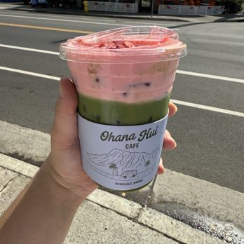 Ohana Hui Cafe - Coffee & Tea Near Me - Honolulu, Hawaii