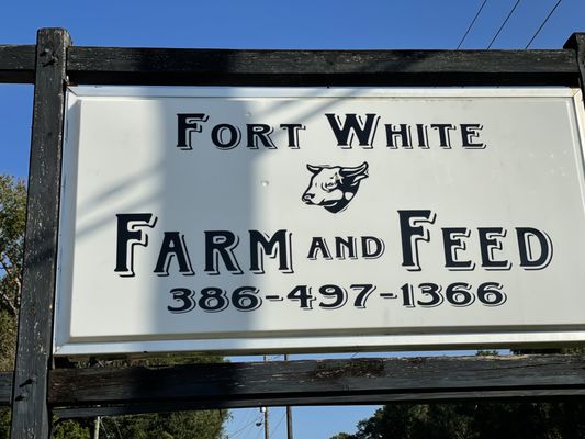 Fort White Farm And Feed
