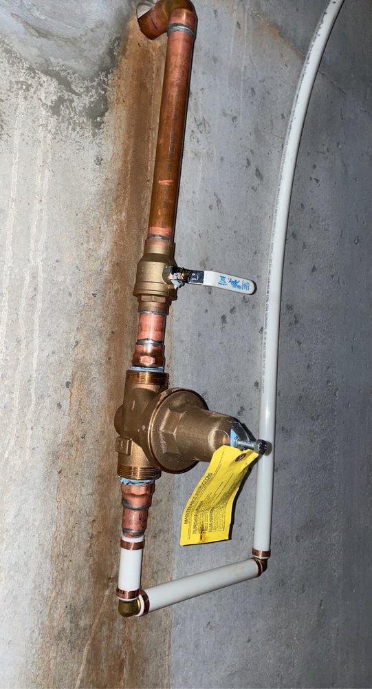 Slide of Rott's Plumbing