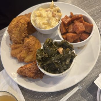 Roc South Cuisine - Southern Near Me - Atlanta, Georgia