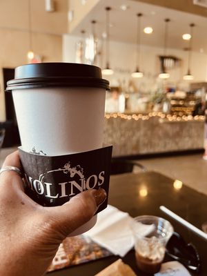 Molinos Coffee by null