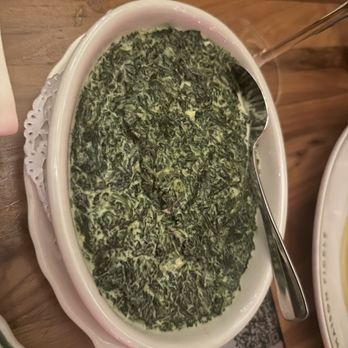 Maison Pickle - Small Three Cheese Creamed Spinach - Cocktail Bars Near Me - New York, New York