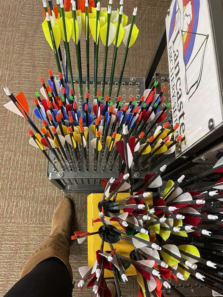 LANCASTER ARCHERY SUPPLY 2195A Old Philadelphia Pike, Lancaster