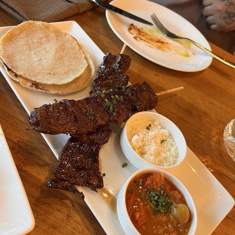 Bar Tako - Carne asada yakitori taco - Japanese Near Me - San Jose, California