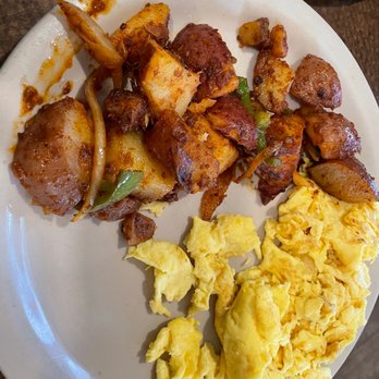 Bill's Cafe - Country Friend Potatoes - Breakfast & Brunch Near Me - Fremont, California