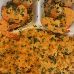 Ladson Sauce - Small steamed shrimp w/ rice