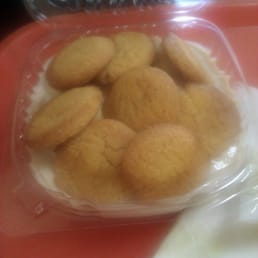 Banana Pudding