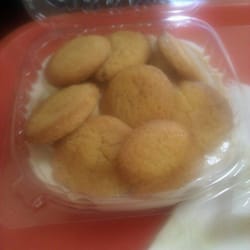Banana pudding tastes amazing