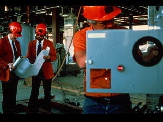 Slide of Tucknott Electric