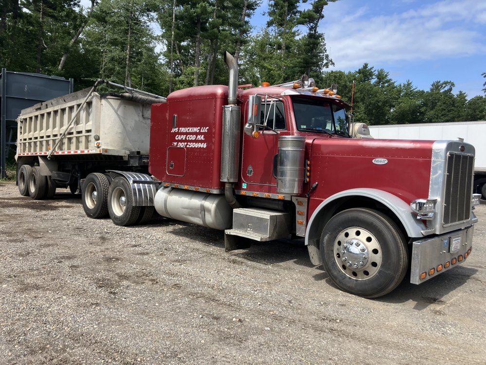 Slide of JPs Trucking & Excavation