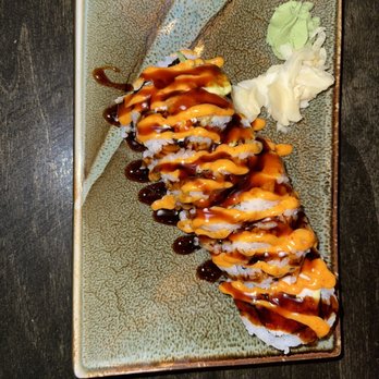 Sushi Cafe - Louisiana roll - Japanese Near Me - Arlington, Texas Sushi Cafe - Louisiana roll - Japanese Near Me - Arlington, Texas
