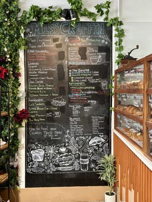 Menu photo 1 Miss Cruffin Jacksonville, FL Menu photo 1 Miss Cruffin Jacksonville, FL