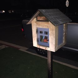 Jonfin’s Free Little Library