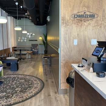 Danzzan - Inside - Cafes Near Me - Rowland Heights, California Danzzan - Inside - Cafes Near Me - Rowland Heights, California