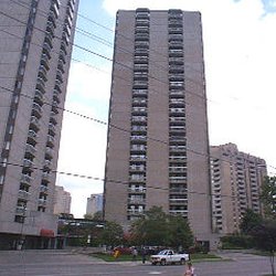 Colborne Centre Apartments