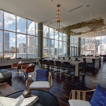 The Francis - Clubroom - Apartments Near Me - Charlotte, North Carolina