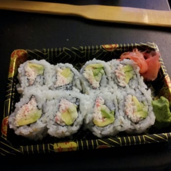 Firexbox - California roll - Japanese Near Me - Dallas, Texas Firexbox - California roll - Japanese Near Me - Dallas, Texas