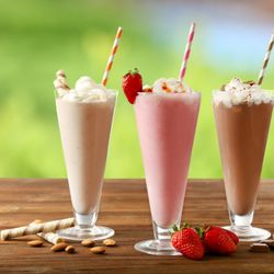 Pizza Burger Joint - Milkshake