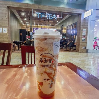 TP Tea - Thai Tea Brulee Tornado - Bubble Tea Near Me - San Jose, California TP Tea - Thai Tea Brulee Tornado - Bubble Tea Near Me - San Jose, California