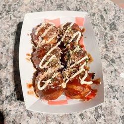 Eggroll Cafe - Takoyaki
