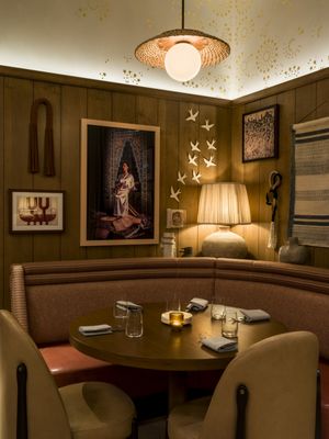 Lola Rose Grand Mezze by null