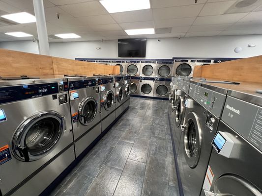 Clean and Well Maintained Facilities! - Spend time on what matters most to you & leave the laundry to us!
Friendly Staff and Clean Facilities - Your Comfort is Our Priority! Clean and Well Maintained Facilities! - Spend time on what matters most to you & leave the laundry to us!
Friendly Staff and Clean Facilities - Your Comfort is Our Priority!