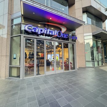 Capital One Café - Coffee & Tea Near Me - Los Angeles, California