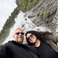 Nugget Falls - Waterfall