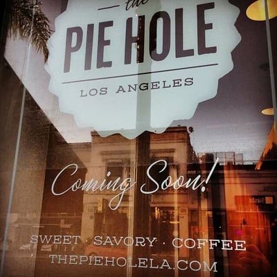 The Pie Hole by null