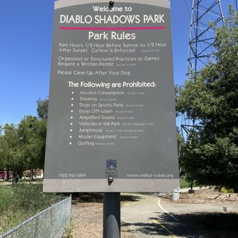 Diablo Shadows Park - Parks Near Me - Walnut Creek, California Diablo Shadows Park - Parks Near Me - Walnut Creek, California