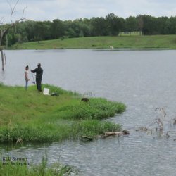 Flat Creek Public Fishing Area